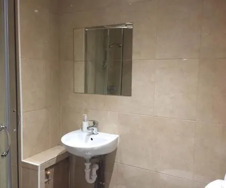 Central London Budget Hotel Appartement