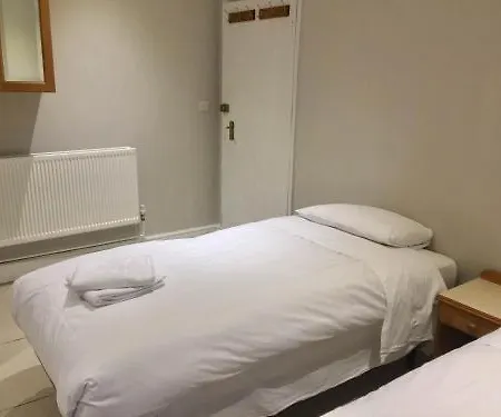 Central London Budget Hotel Appartement