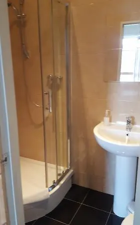 Central London Budget Hotel Appartement Londres