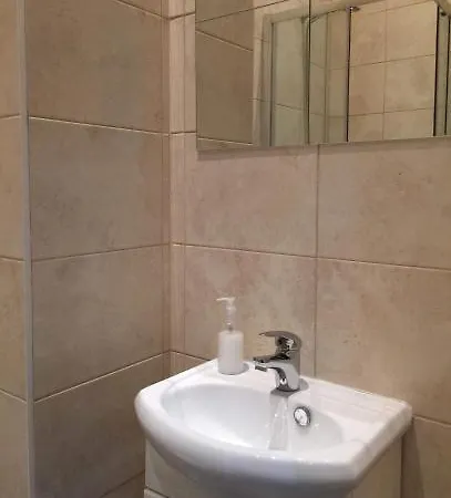 Central London Budget Hotel Appartement