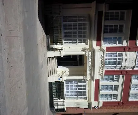 Hotel Great St Helen Hotel 4*