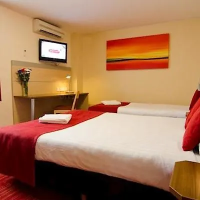 Estalagem Comfort Edgware Road W2 3*