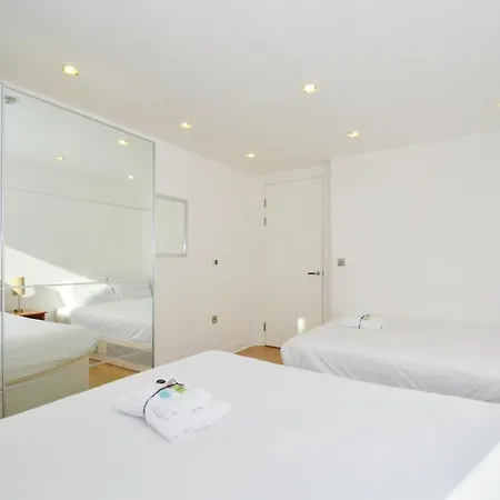 Apartment Wharf - Canary South *