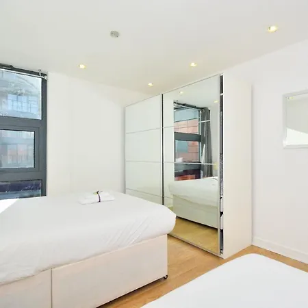 Wharf - Canary South Apartment *