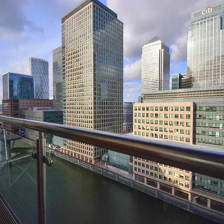 Apartment Canary Wharf - Corporate Riverside Apartments