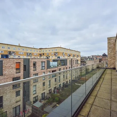 Appartement Wharf - Cambridge Av Londres