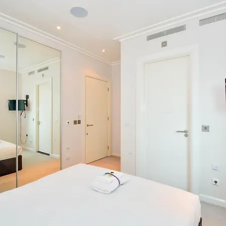 Apartment Canary Wharf - Corporate Riverside Apartments