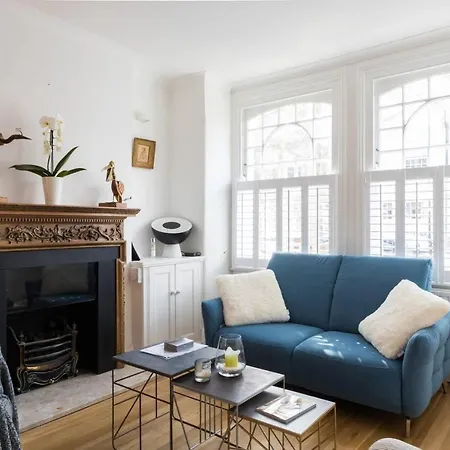 Fabulous 4-bed House In Fulham With Garden! Holiday home *