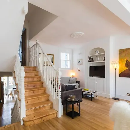 Fabulous 4-bed House In Fulham With Garden! Holiday home *