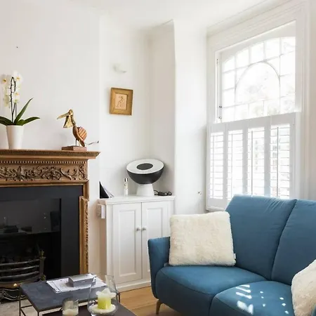 Holiday home Fabulous 4-bed House In Fulham With Garden! *