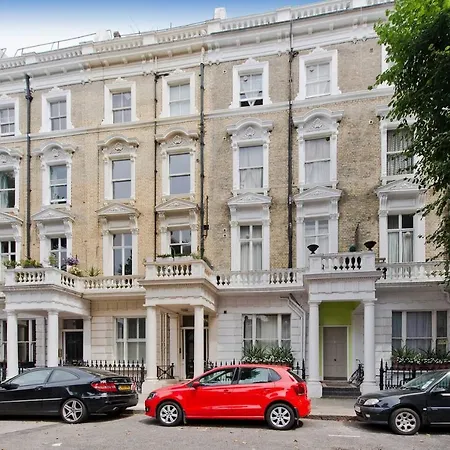 Modern, Chic 1-bed In Notting Hill Apartment London