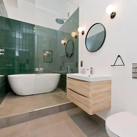 Modern, Chic 1-bed In Notting Hill