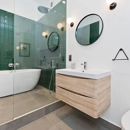 Apartment Modern, Chic 1-bed In Notting Hill