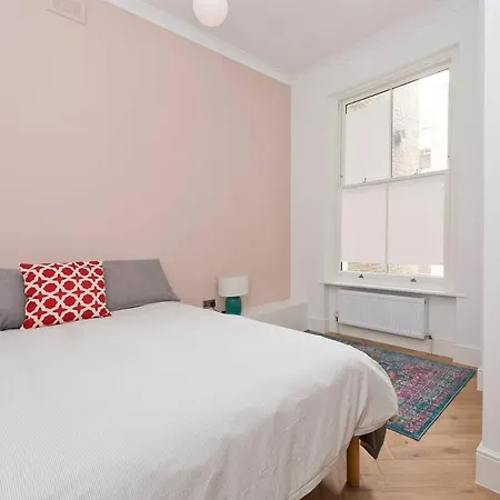Apartment Modern, Chic 1-bed In Notting Hill *