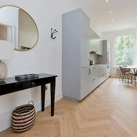 Apartment Modern, Chic 1-bed In Notting Hill *