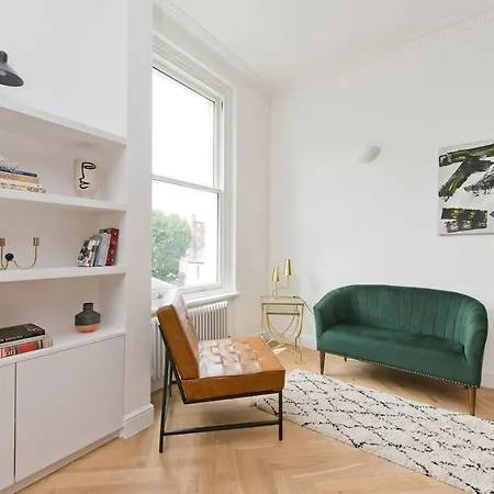 Modern, Chic 1-bed In Notting Hill