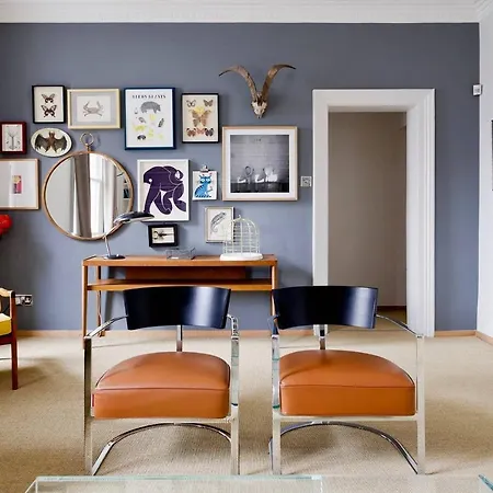 Apartment Trendy, Fun 2-bed In Chelsea *