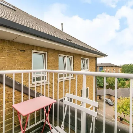 Apartment Trendy Studio, Maida Hill - Sk *