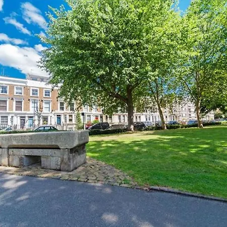 Trendy Studio, Maida Hill - Sk Apartment *