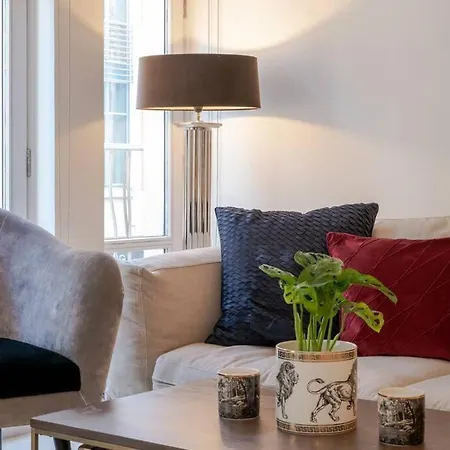 Apartment Maddox House *
