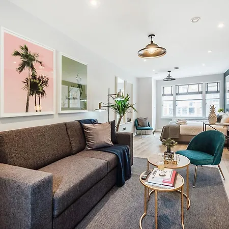 Apartment Be - The Chinatown Residences *