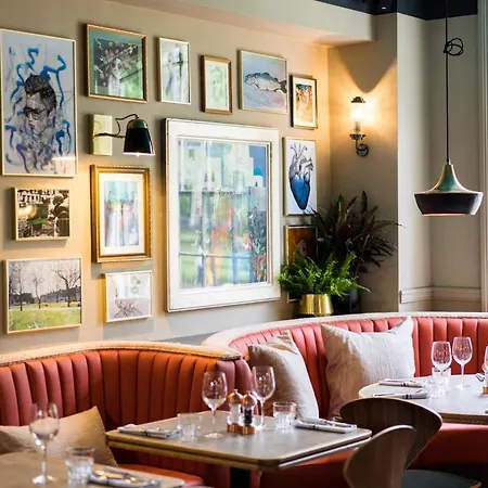 Aragon House Hotel Londyn