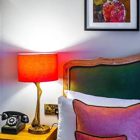 Aragon House Hotel