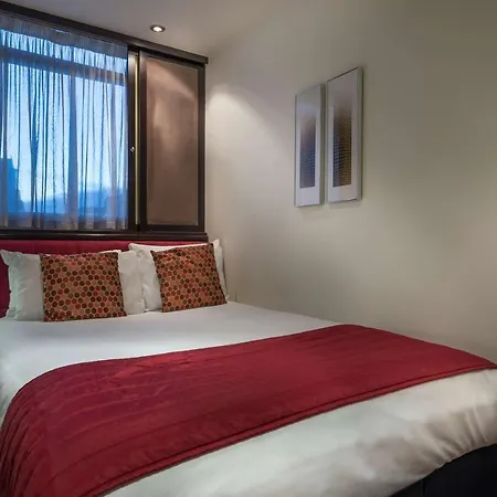 Corus Hyde Park 4* Londýn