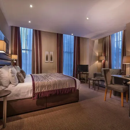Hotel Corus Hyde Park Londýn