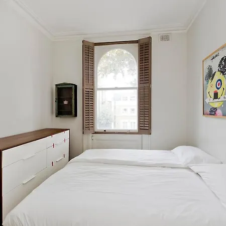 Apartment Trendy, Fun 2-bed In Chelsea *