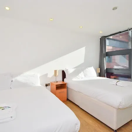 Apartment Wharf - Canary South *