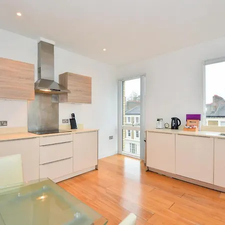 Appartement Wharf - Cambridge Av Londres