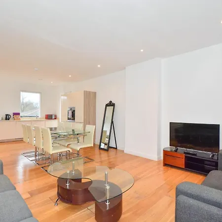 Appartement Wharf - Cambridge Av Londres
