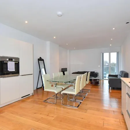 Appartement Wharf - Cambridge Av Londres
