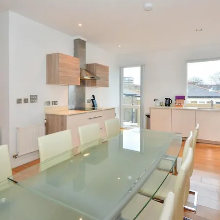 Wharf - Cambridge Av Appartement *