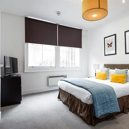 The By Capital Apartment *