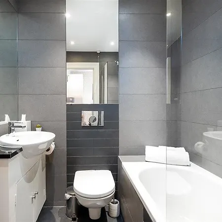 The By Capital Apartment London