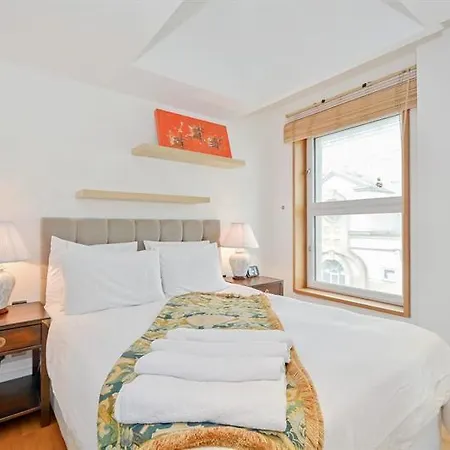 The Leicester Square Collection Apartment