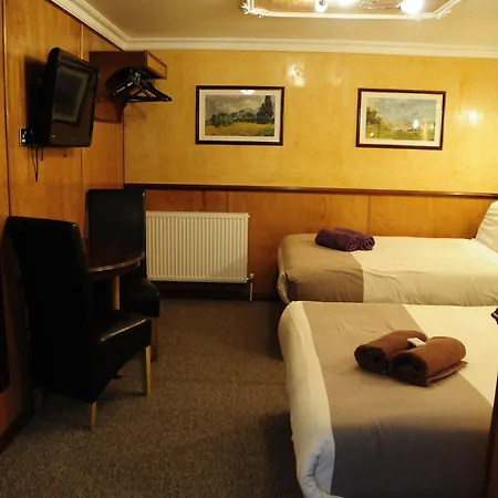 Otel Cricklewood Londra