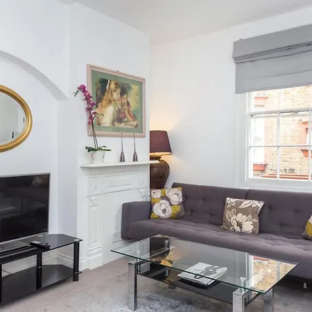Shepherd Market Apartment London