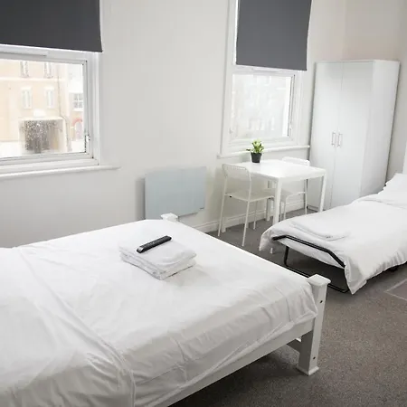 Tlk Apartments & Hotel - Peckham Apartment London