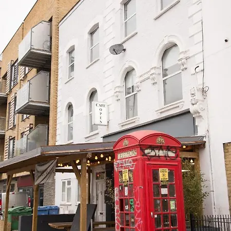 Tlk Apartments & Hotel - Peckham *