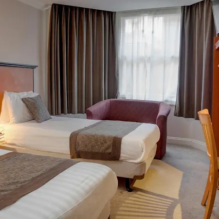 Western Hotel Londýn