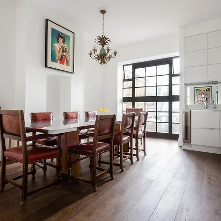 Fulham Road X By Onefinestay Apartment