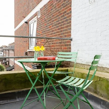Fulham Road X By Onefinestay Apartment *