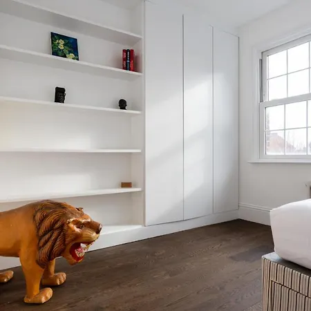 Fulham Road X By Onefinestay *