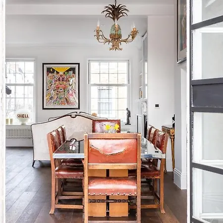 Fulham Road X By Onefinestay * London