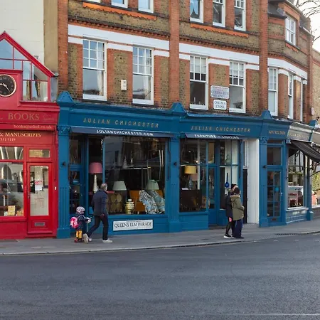 Fulham Road X By Onefinestay * London