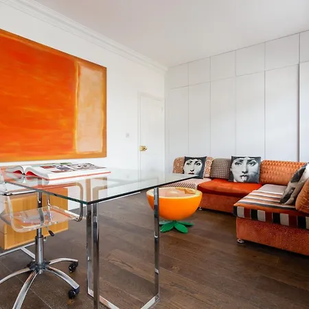 Fulham Road X By Onefinestay London
