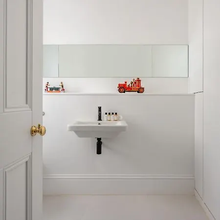 Fulham Road X By Onefinestay Apartment London